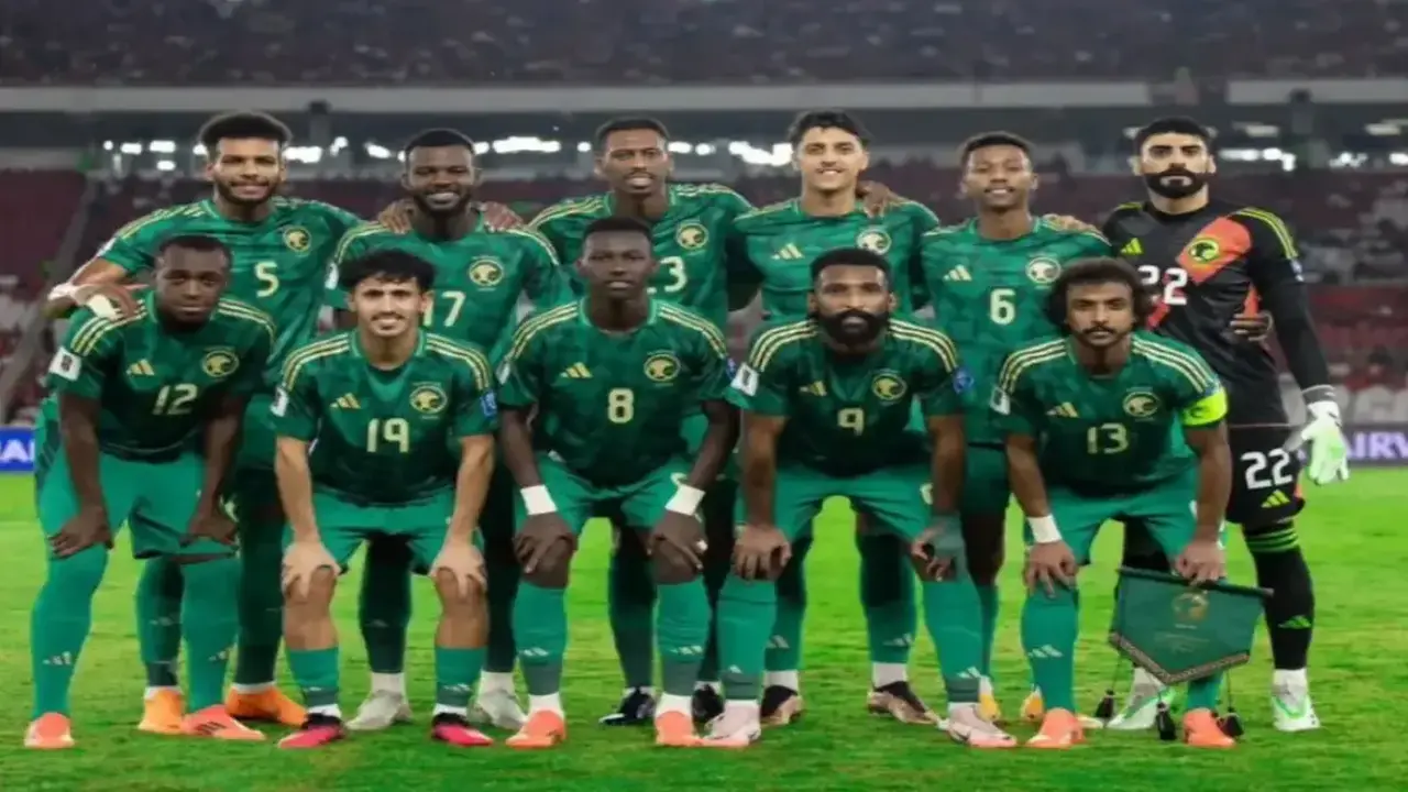 متى يواجه المنتخب السعودي منافسيه في كأس العالم 2026؟